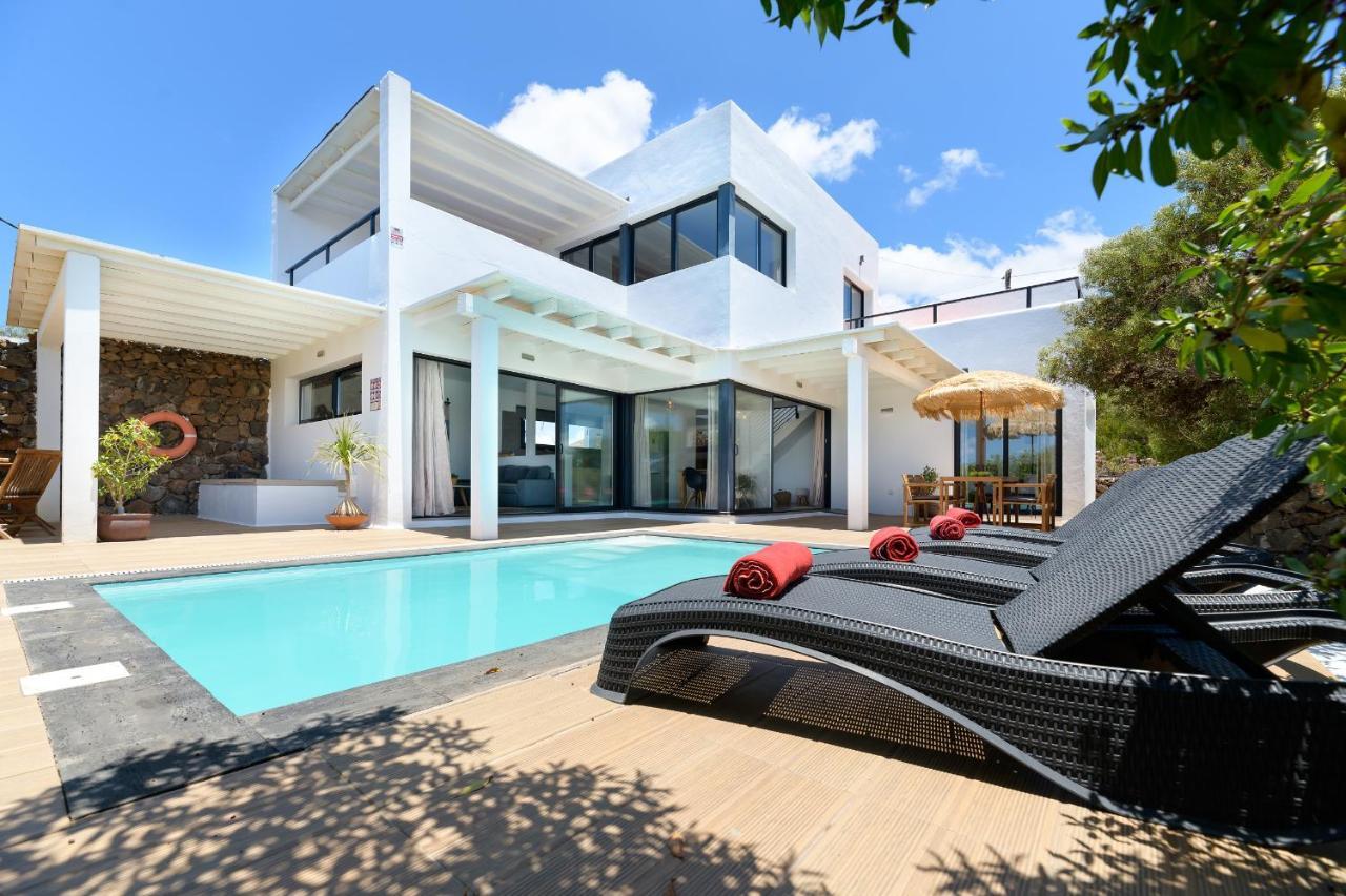 Casa Sur, Conil Villa ภายนอก รูปภาพ