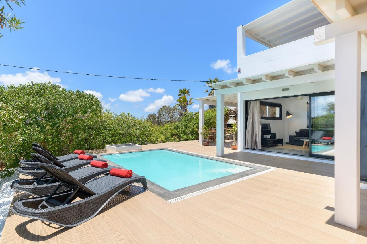 Casa Sur, Conil Villa ภายนอก รูปภาพ