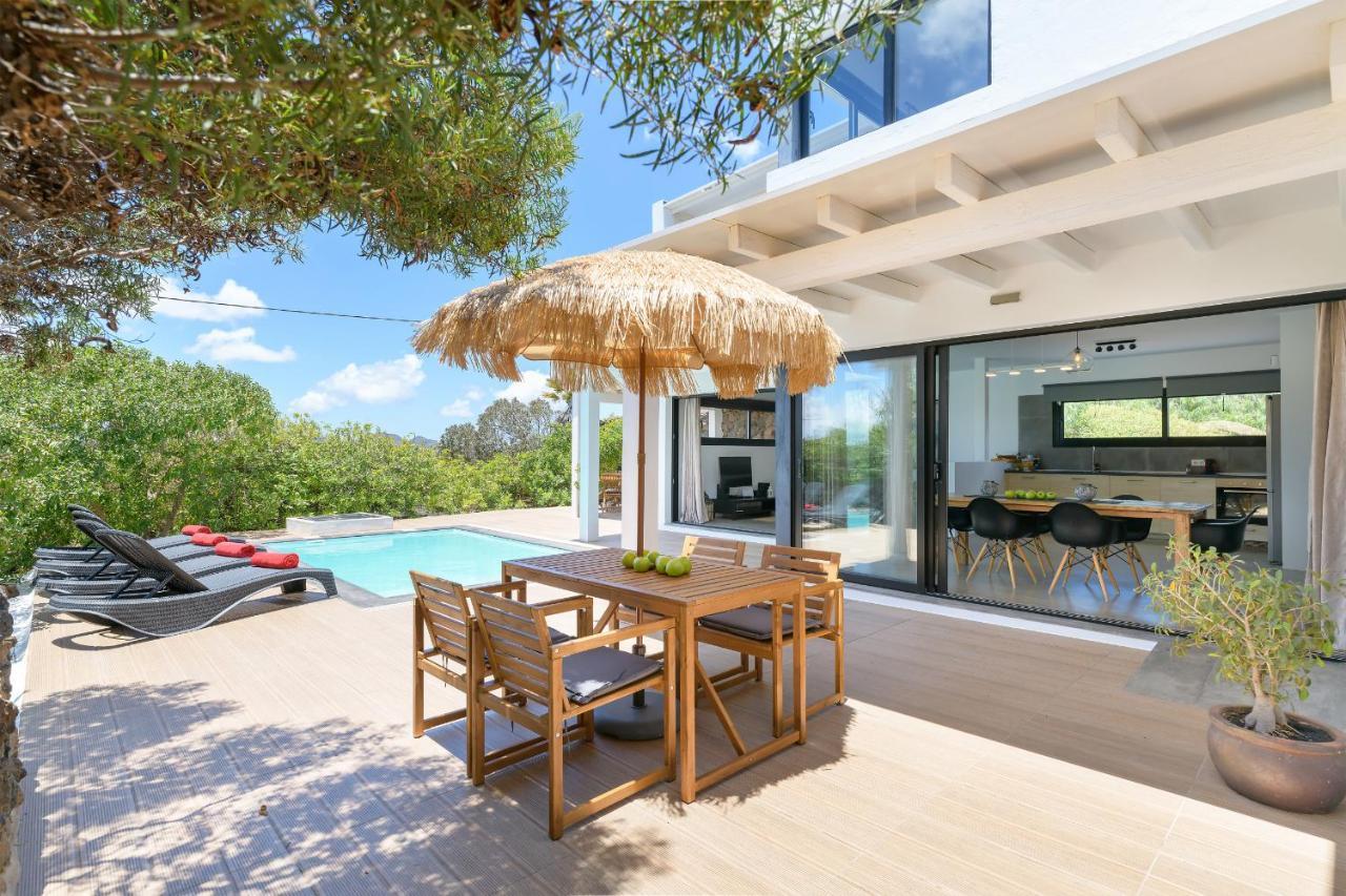 Casa Sur, Conil Villa ภายนอก รูปภาพ